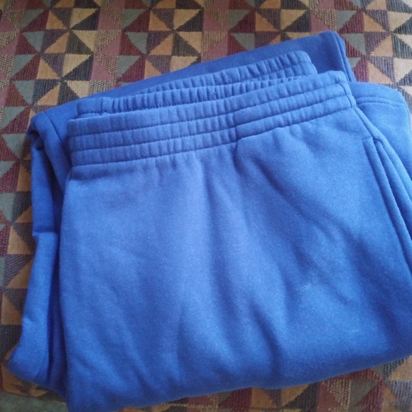 Great Father's Day Gift -Mens Fleece Jogger Pants-L - Picture 4 of 5